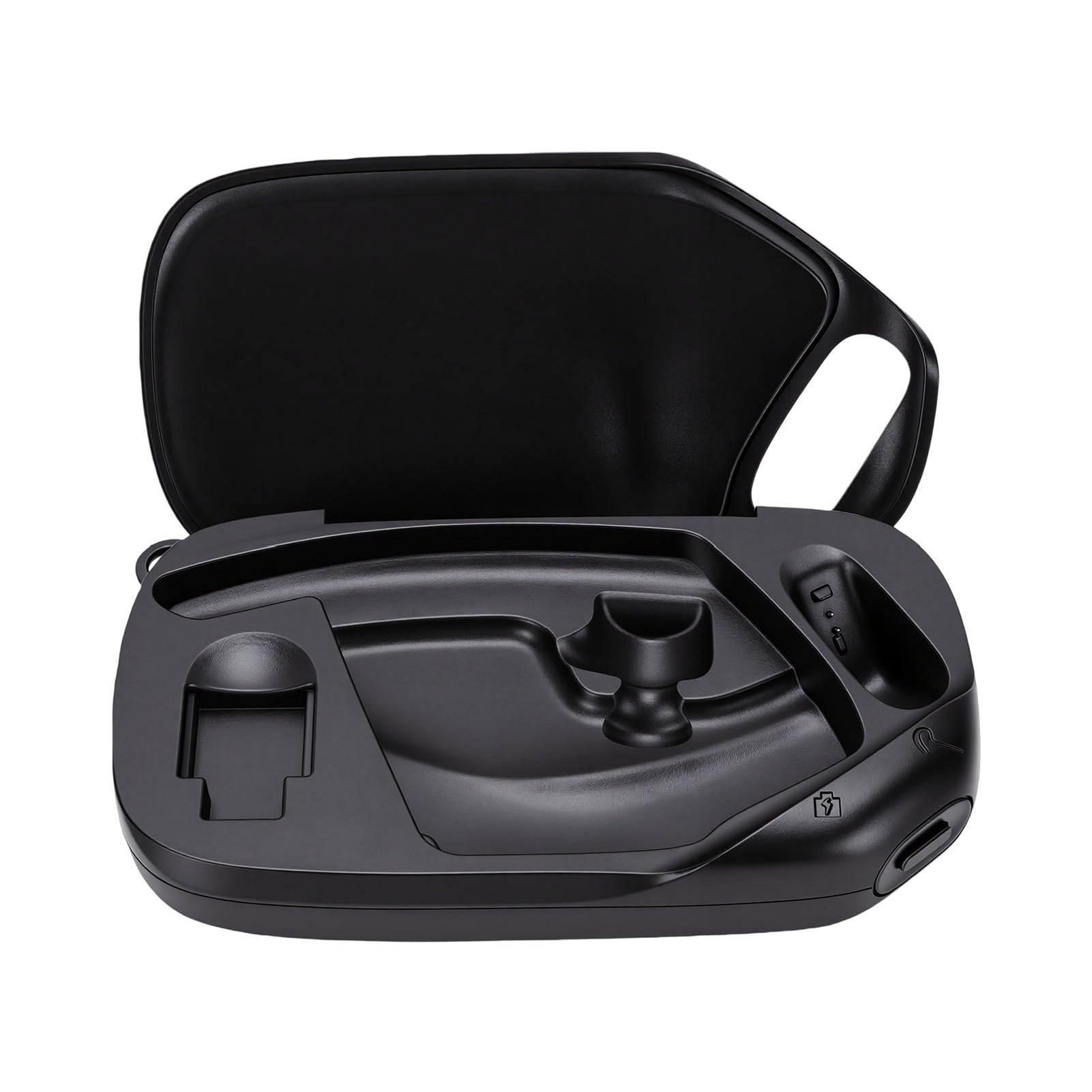 Bewinner Funda de Carga para Auricular Bluetooth de Oficina