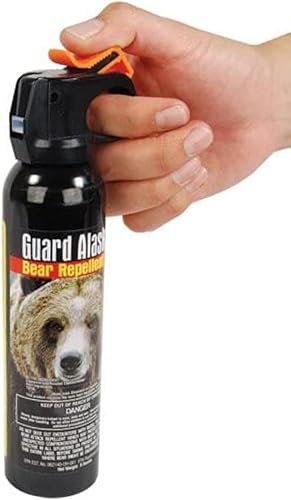 Miniatura 4 de Guard Alaska Spray de oso con funda de nailon