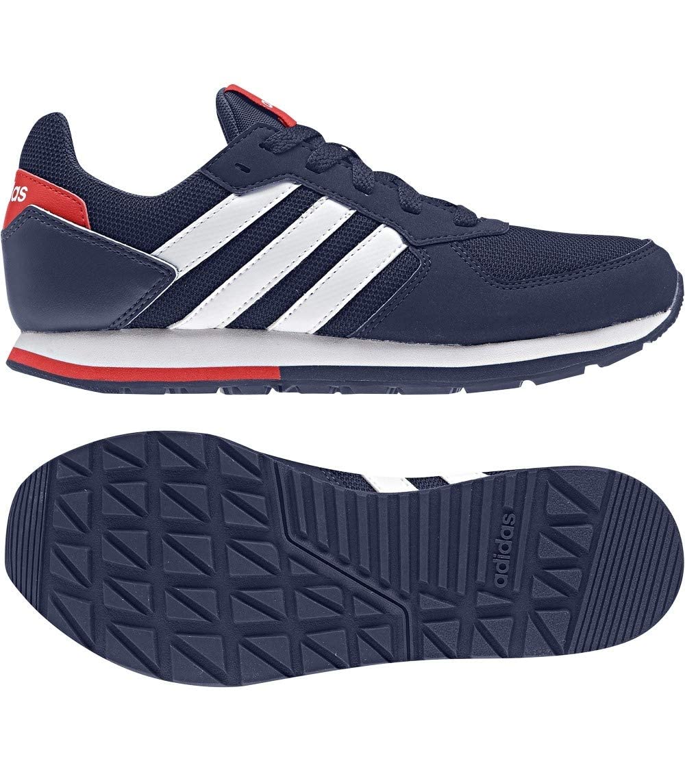 adidas 8k K, Zapatillas de Deporte Unisex niños