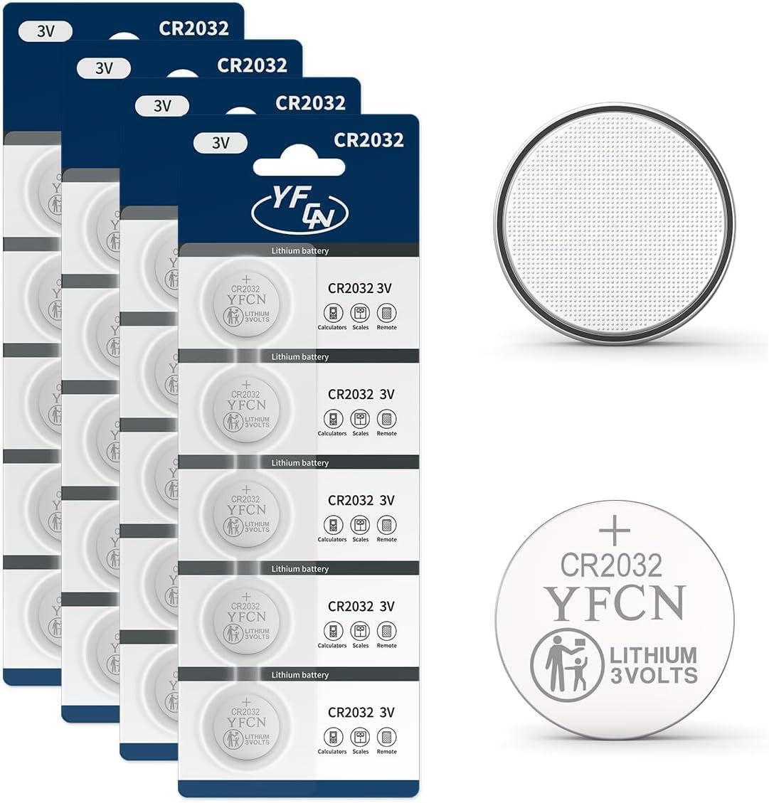 CR2032 10 LOTTO Pile 2032 CR 3V Litio Lithium Bottoni Lithio Batterie Kq EUR 5,59 - IT