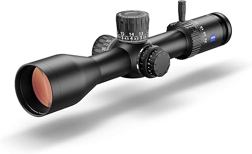 Miniatura 4 de ZEISS LRP S3 - Alcances de caza a prueba de agua a prueba de niebla de largo alcance precisos con las primeras retículas del plano focal