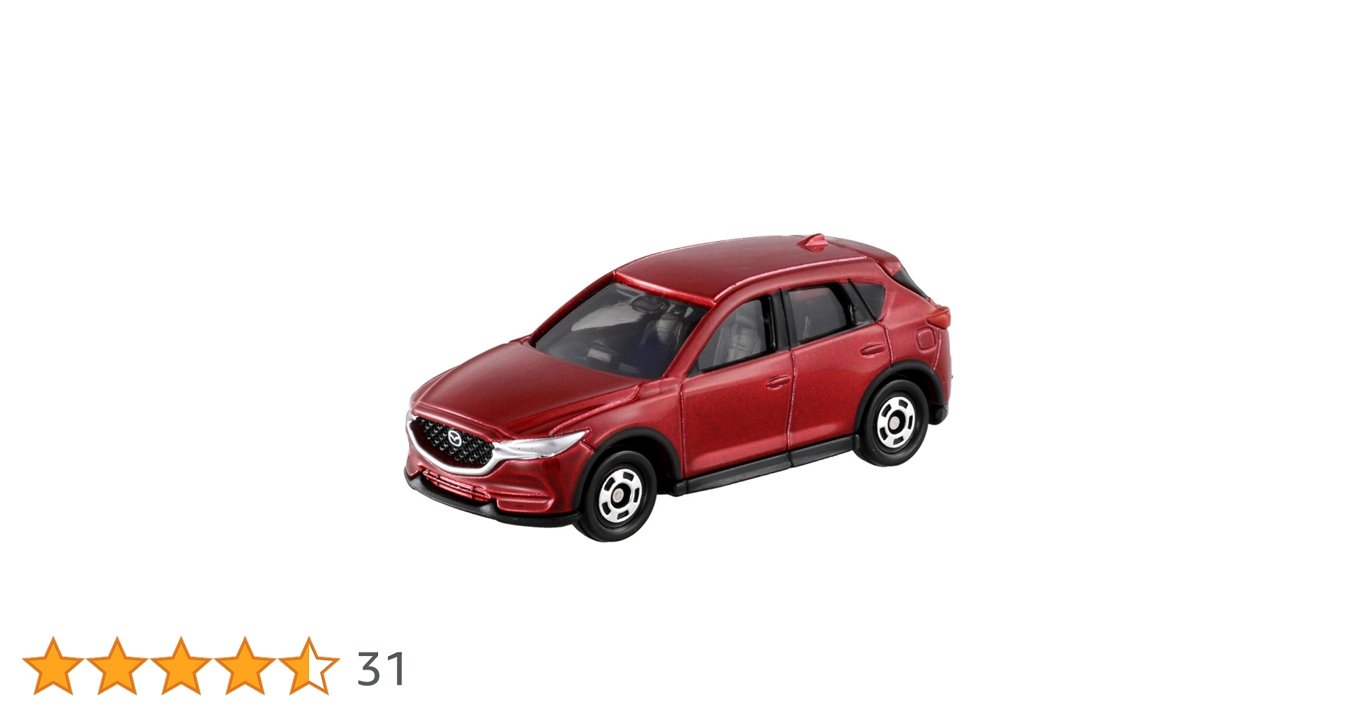 MAZDA CX-5 プラモデル 7つ MAZDA CX-5 プラモデル 7つ