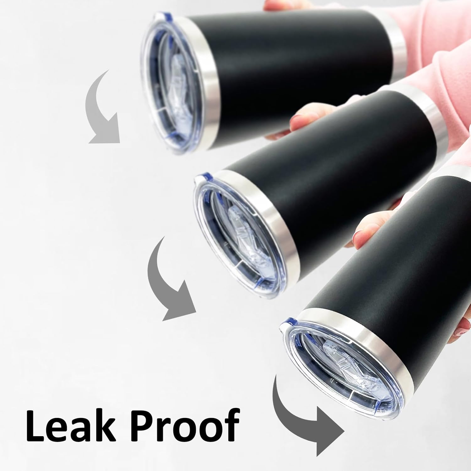 Stay Hydrated in Style: The Ultimate Review of the 20 oz Stainless Steel Tumbler