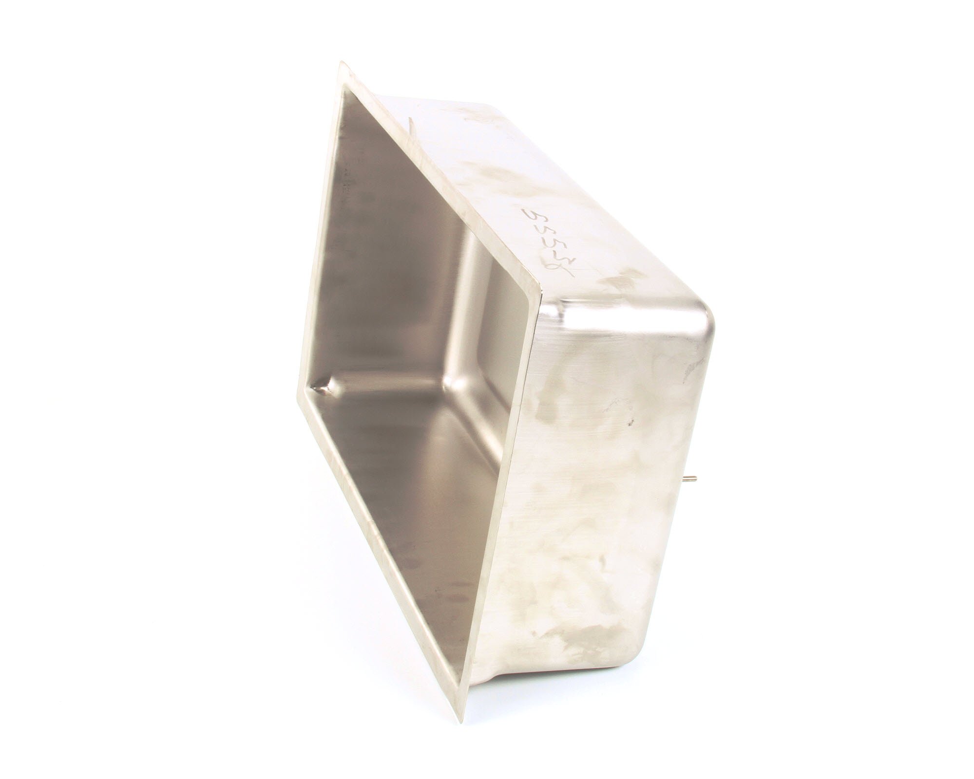 Apw Wyott 55536 500 Well Pan with Door, Cover and Stud