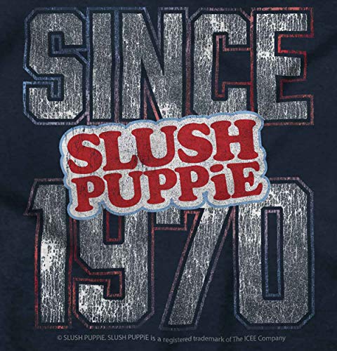 Brisco Brands Vintage Slush Puppie Since 1970 Retro Sweatshirt for Men or Women2