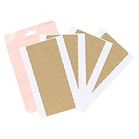 Vista 9 de GOO GOO Cinta adhesiva de doble cara para extensión de cabello, cinta de reemplazo profesional y fuerte para extensiones de cabello con cinta, 120