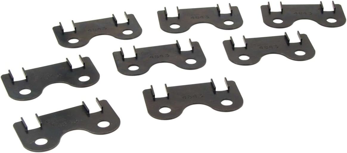 COMP Cams 48438 3/8" Diameter Pushrod Guide Plate for Oldsmobile, Push