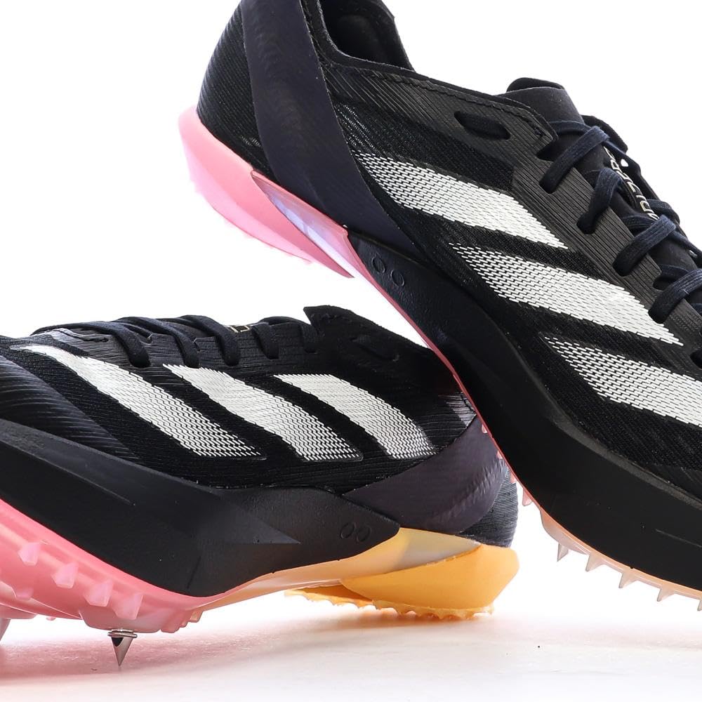 adidas Adizero Ambition - Zapatillas de Atletismo Negro
