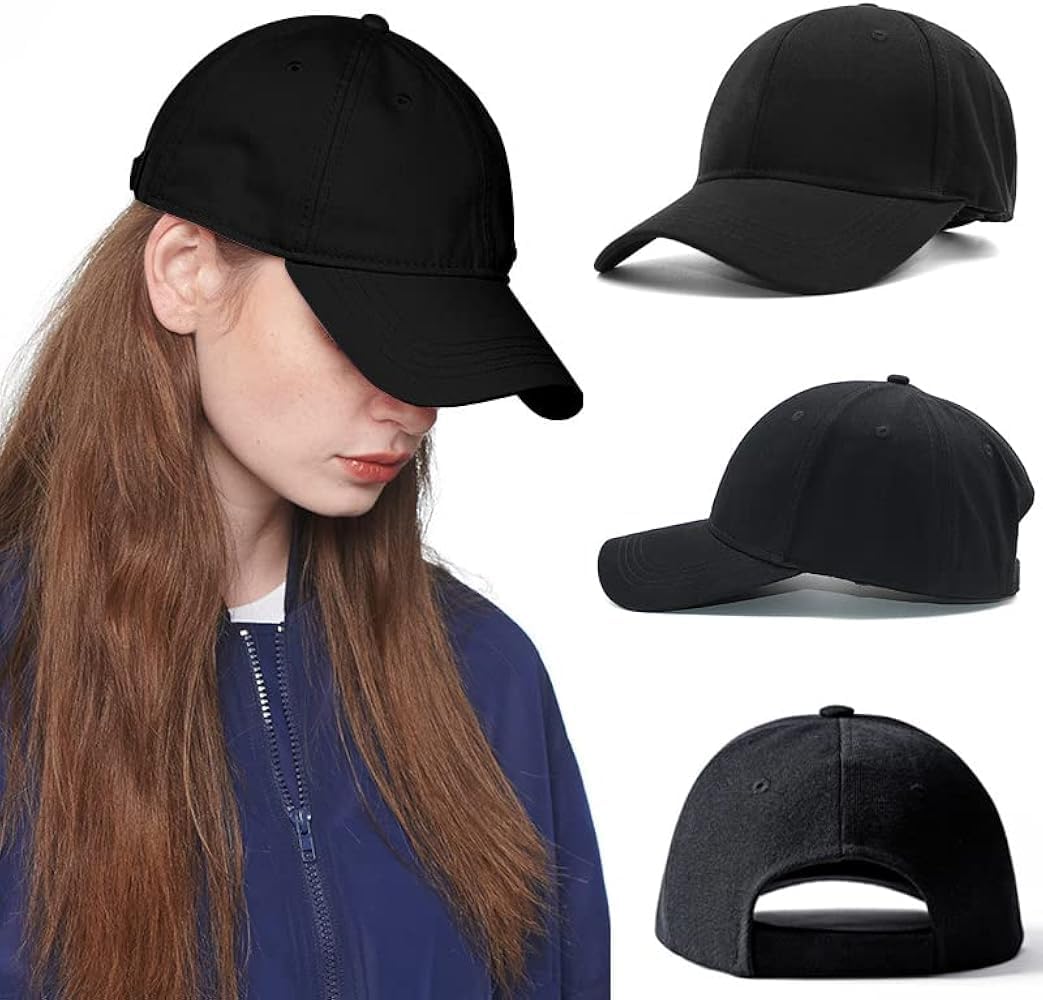 Amerthing Faraday Hat,E.M.F Cap Hat-Baseball Cap 100% Pure Silver Lining to Reduce 5G, 4G, WiFi and RF Exposure