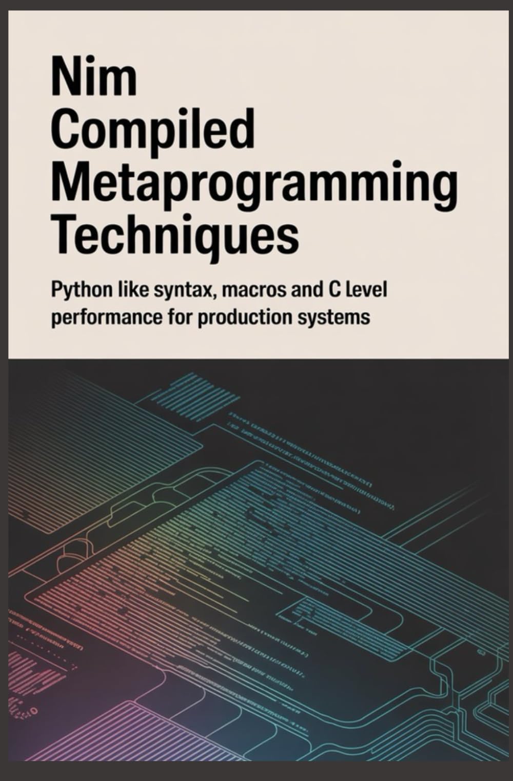 NIM COMPILED METAPROGRAMMING TECHNIQUES: Python like syntax macros and c level performance for production systems