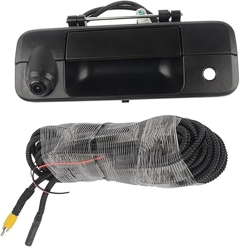 Dash Cam for Toyota for Tundra Base 2007-2013 Car Rear View Camera Tailgate Handle W/Camera Reversing Camera 69090-0C051 86790-34030