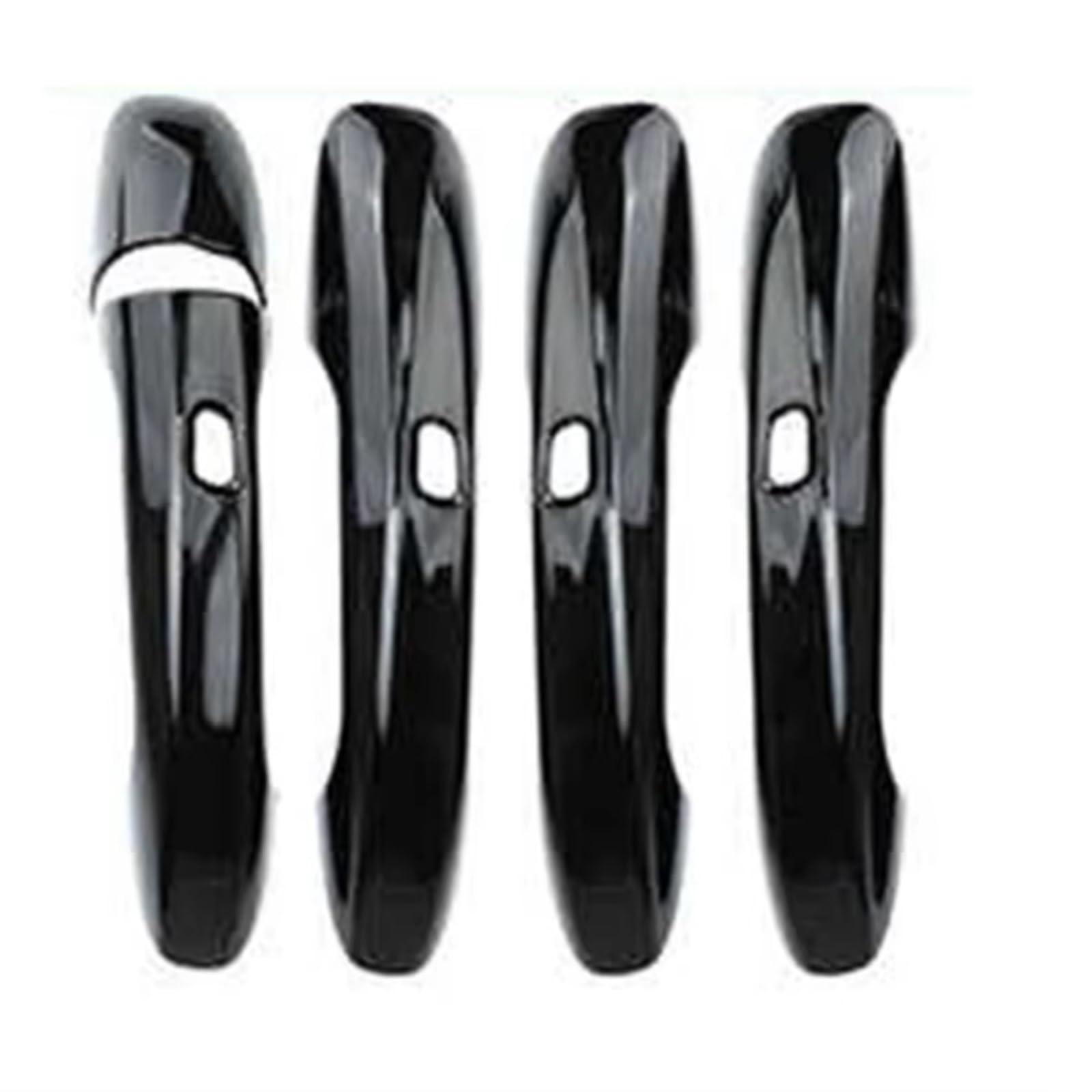 Ymnhbik One Color Door Handle Cover Compatible With Benz A 2019 2020 2021 2022 2023 2024 2025 For Gla 2020 2021 2022 2023 2024 2025 Car Exterior Door Handle Covers Trims