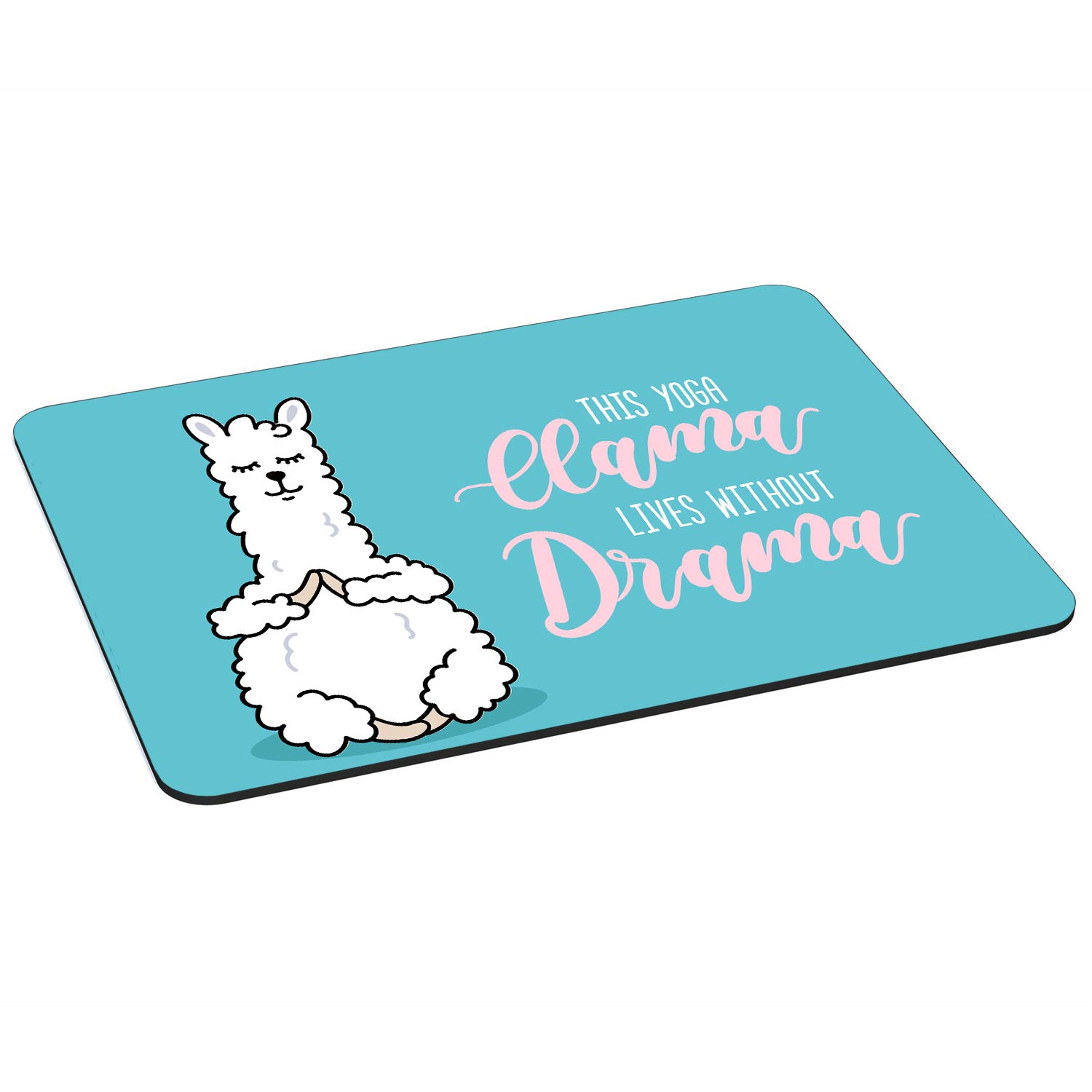 Pedea Yoga Lama 67007197 Mouse Mat 35 x 26 cm