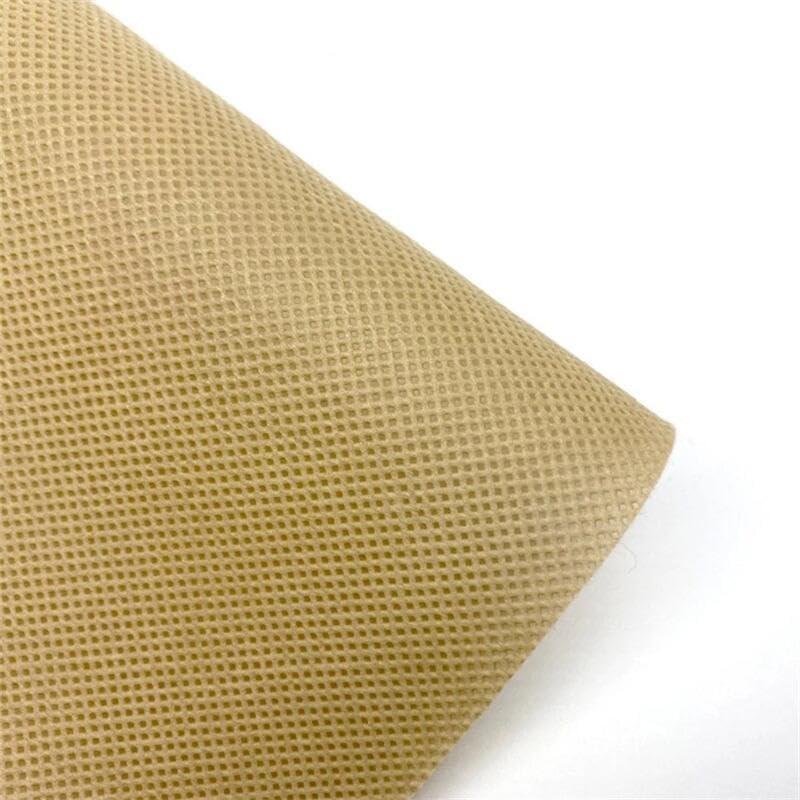 Housse de protection batiste YYCRAFT pour dessous de canapé lit marron clair au yard
