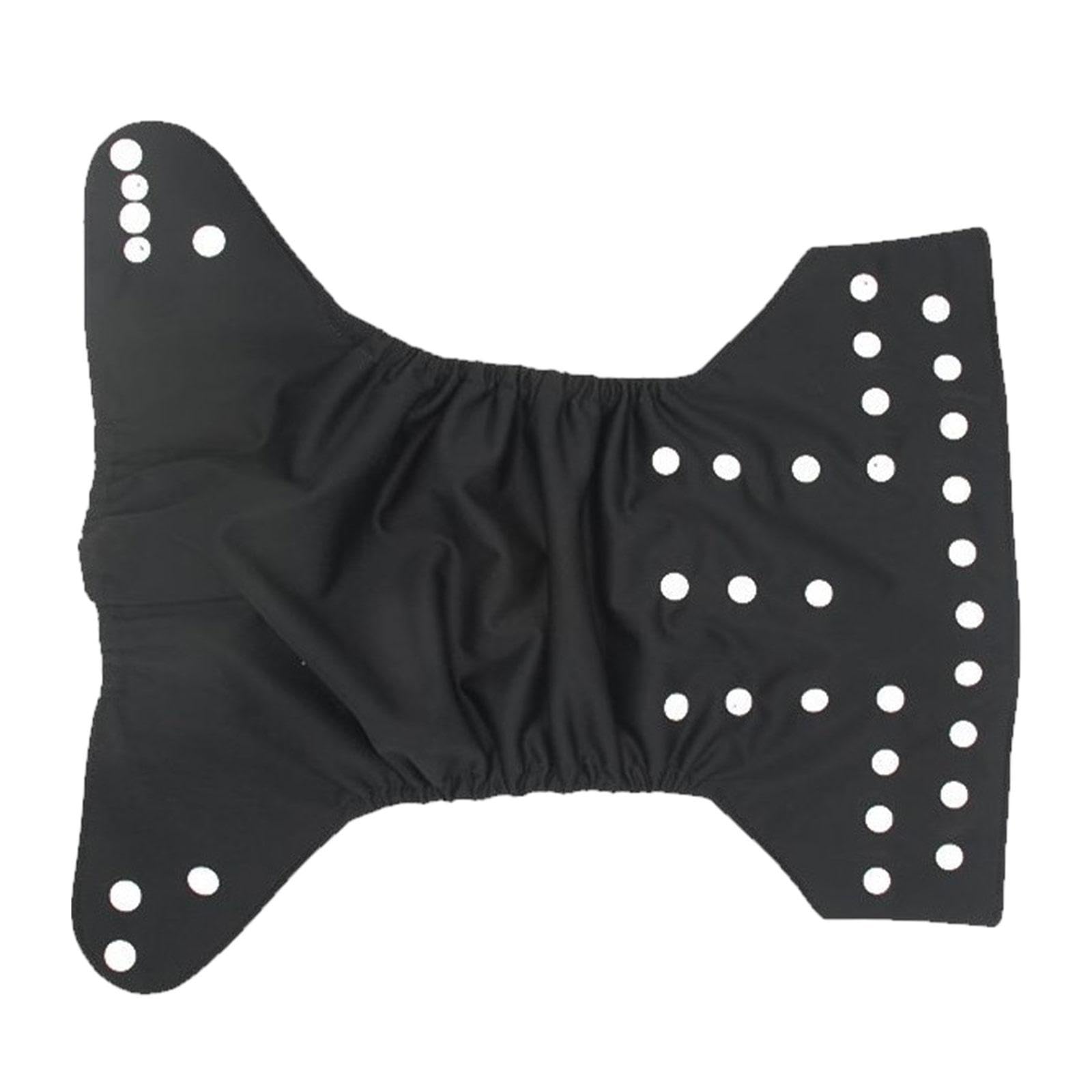 Baby Cloth Diaper Beach Cloth Diaper Cover for Boys and Girls Infant Newborn Black|Baby|Diapering|Cloth Diapers-image-36