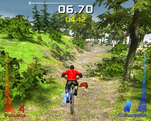 Mountain Bike Adrenaline PC - vue 6