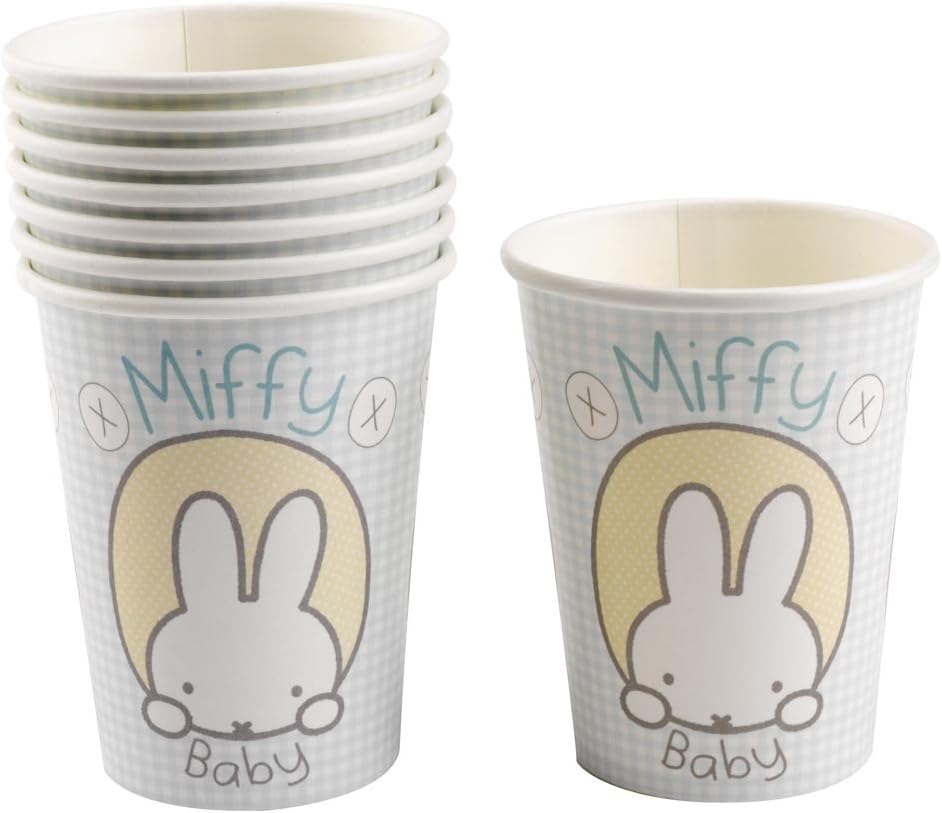 Neviti 599417 Baby Miffy Cups