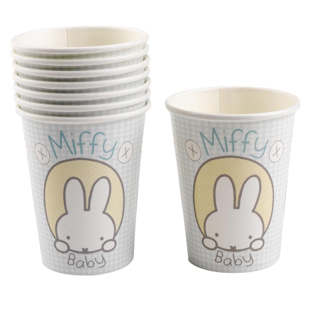 Neviti 599417 Baby Miffy Cups