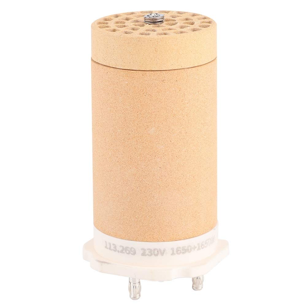 Ceramiczna rura grzewcza rura plastikowa spawarka akcesoria pasują do LEISTER 113.269 230V/1650+1650W