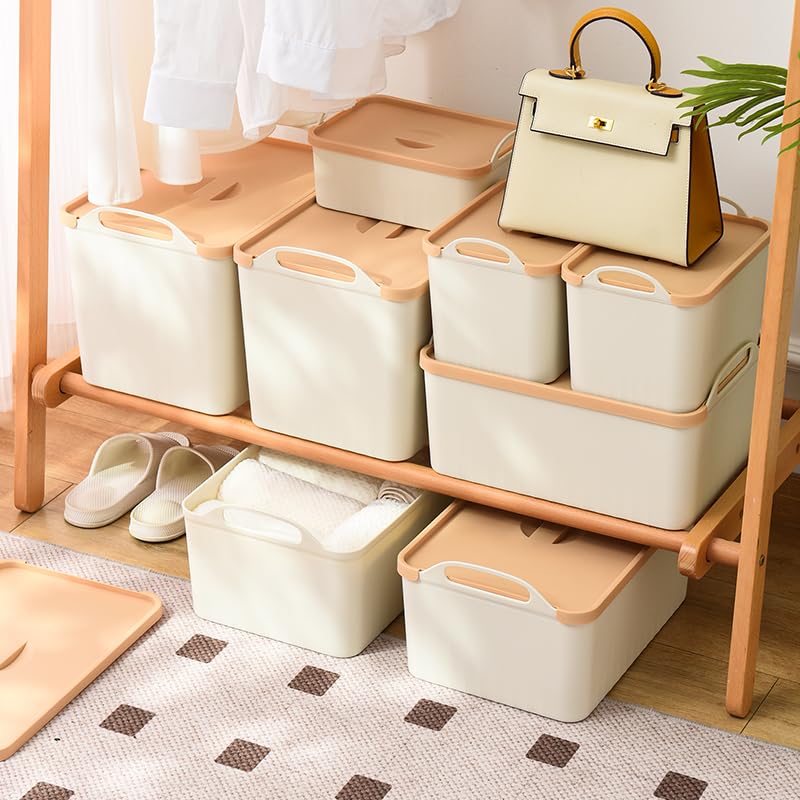 La mejor comparación de Cajas plasticas con tapa los mejores 10. 8 Imagen adicional