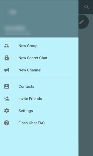 Flash Chat