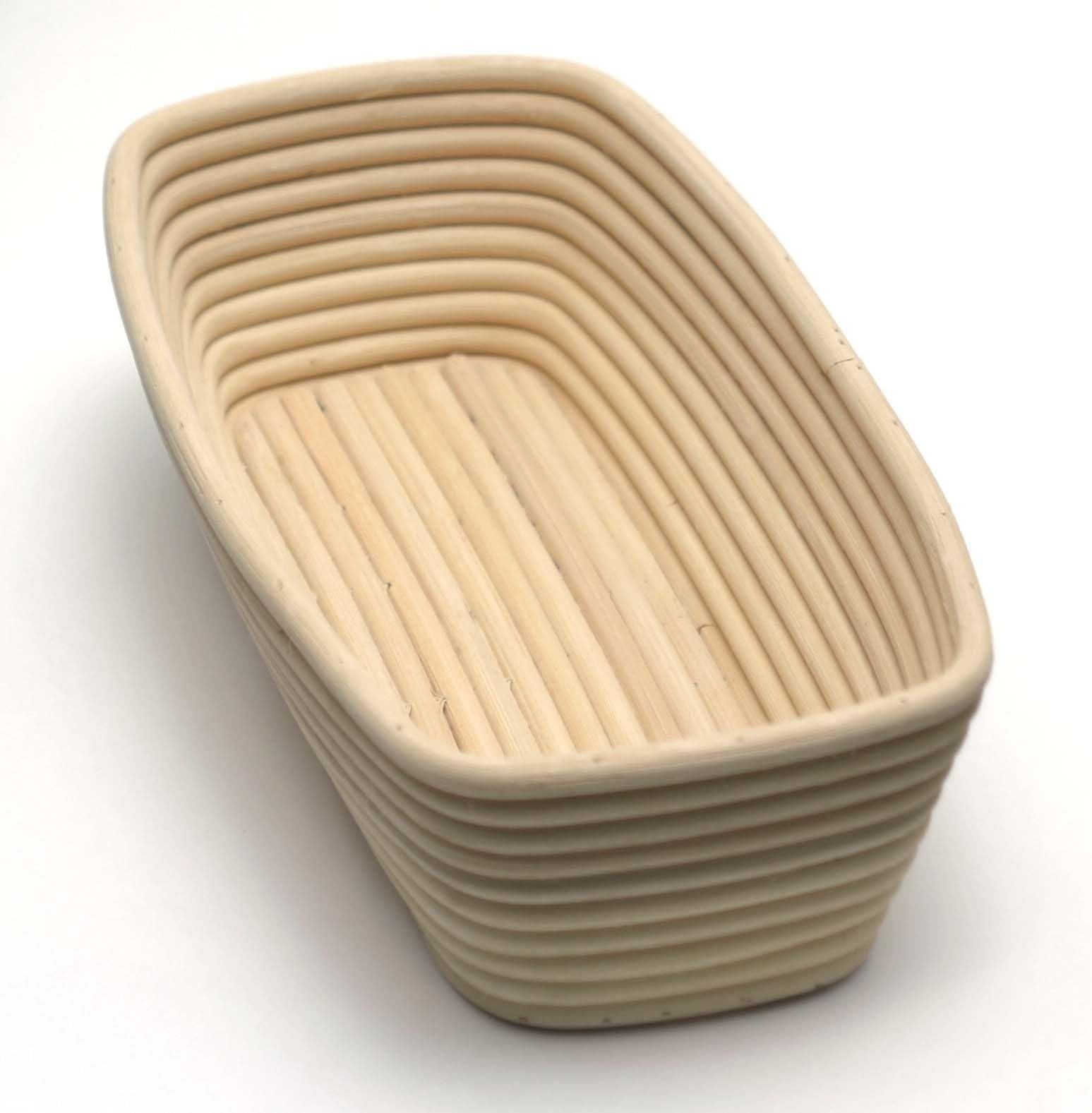 12-inch Oblong Banneton Proofing Basket