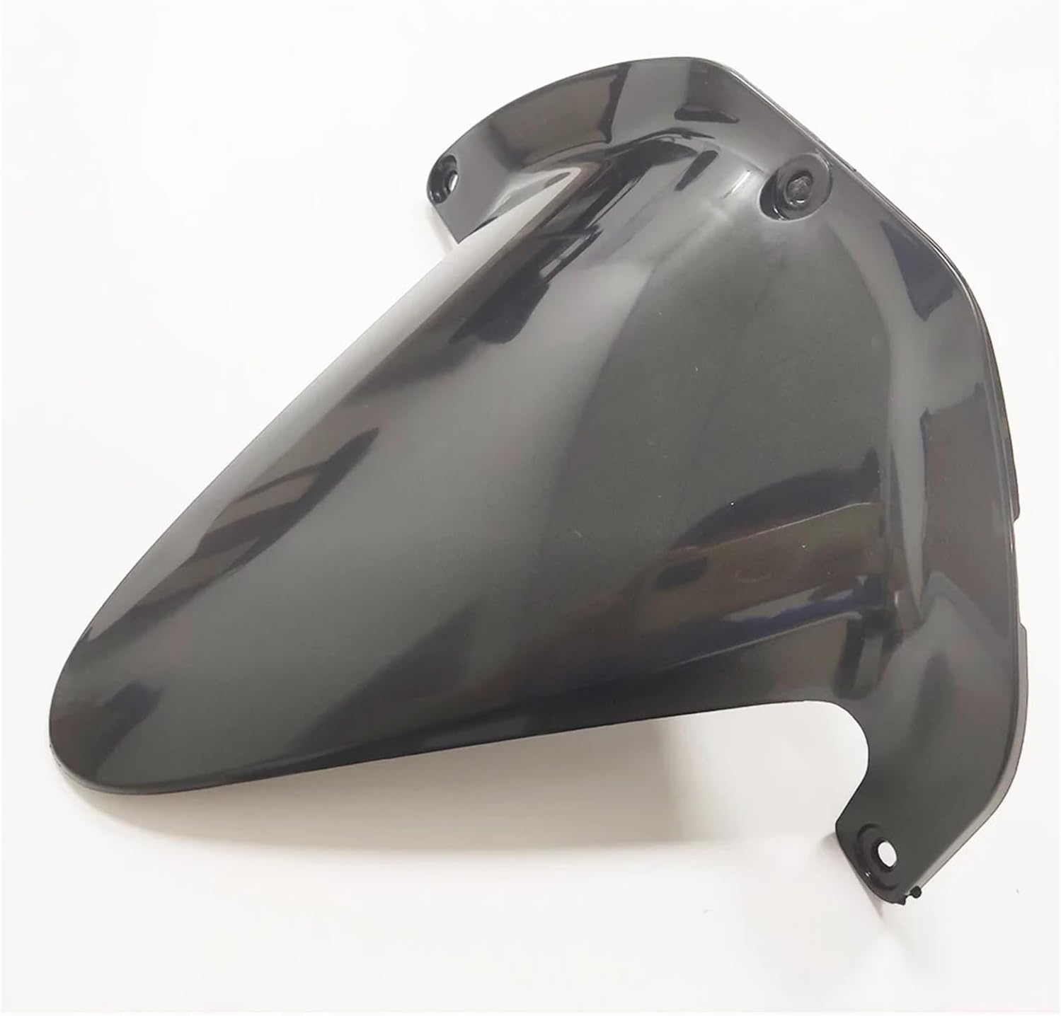 Mudguard Fit for Honda CBR600RR F5 2003-2004 Motorcycle Rear Wheel Hugger Mudguard Mud Splash Guard(Carbon Fiber)