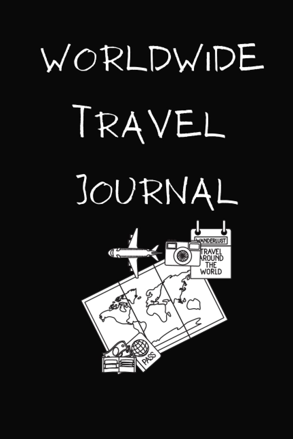 Worldwide Travel Journal