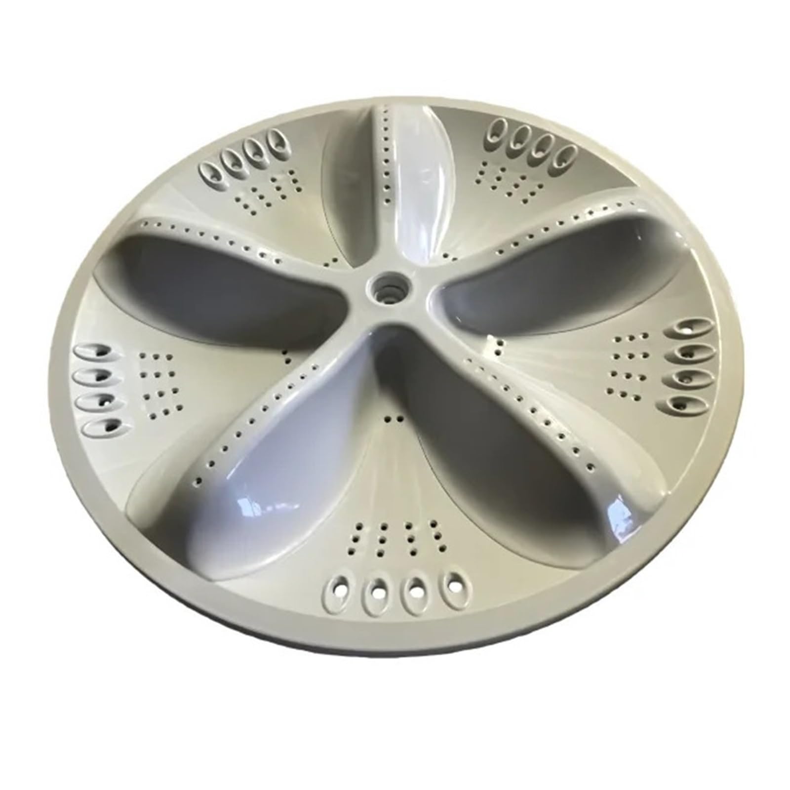Piezas de lavadora Pulsador placa giratoria 34cm11dientes