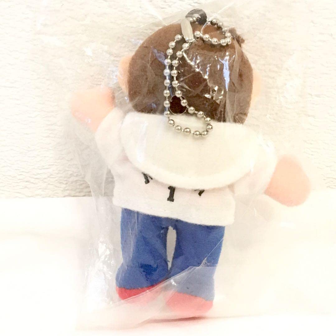 宮島競艇　モン太　ぬいぐるみ・ストラップ Amazon.co.jp: 宮島競艇 モンタ マスコット ぬいぐるみ キーホルダー 1