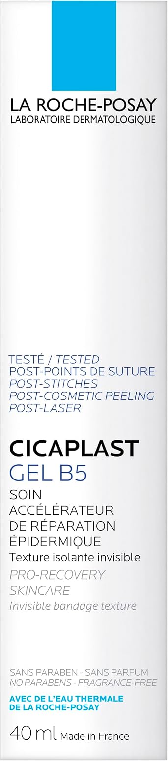 La Roche-Posay Cicaplast Gel B5 Pro-Recovery Skincare 40ml