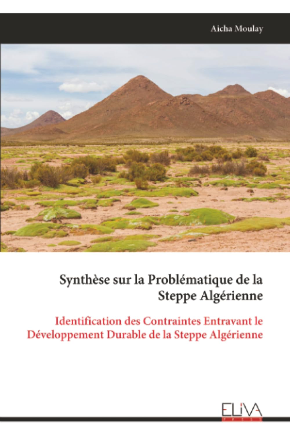 Synthèse sur la Problématique de la Steppe Algérienne: Identification des Contraintes Entravant le Développement Durable de la Steppe Algérienne