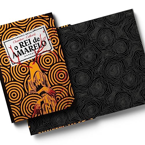 O Rei de Amarelo – HQ