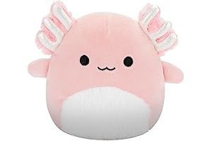 Squishmallows Archie Pink Axolotl: The Adorable Plushie for Delightful Playtime