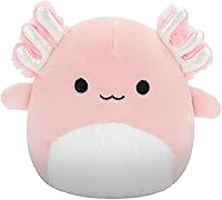 Vista 11 de Squishmallows Mario The German Shepard original de 5 pulgadas – Peluche oficial de Jazwares (pequeño)