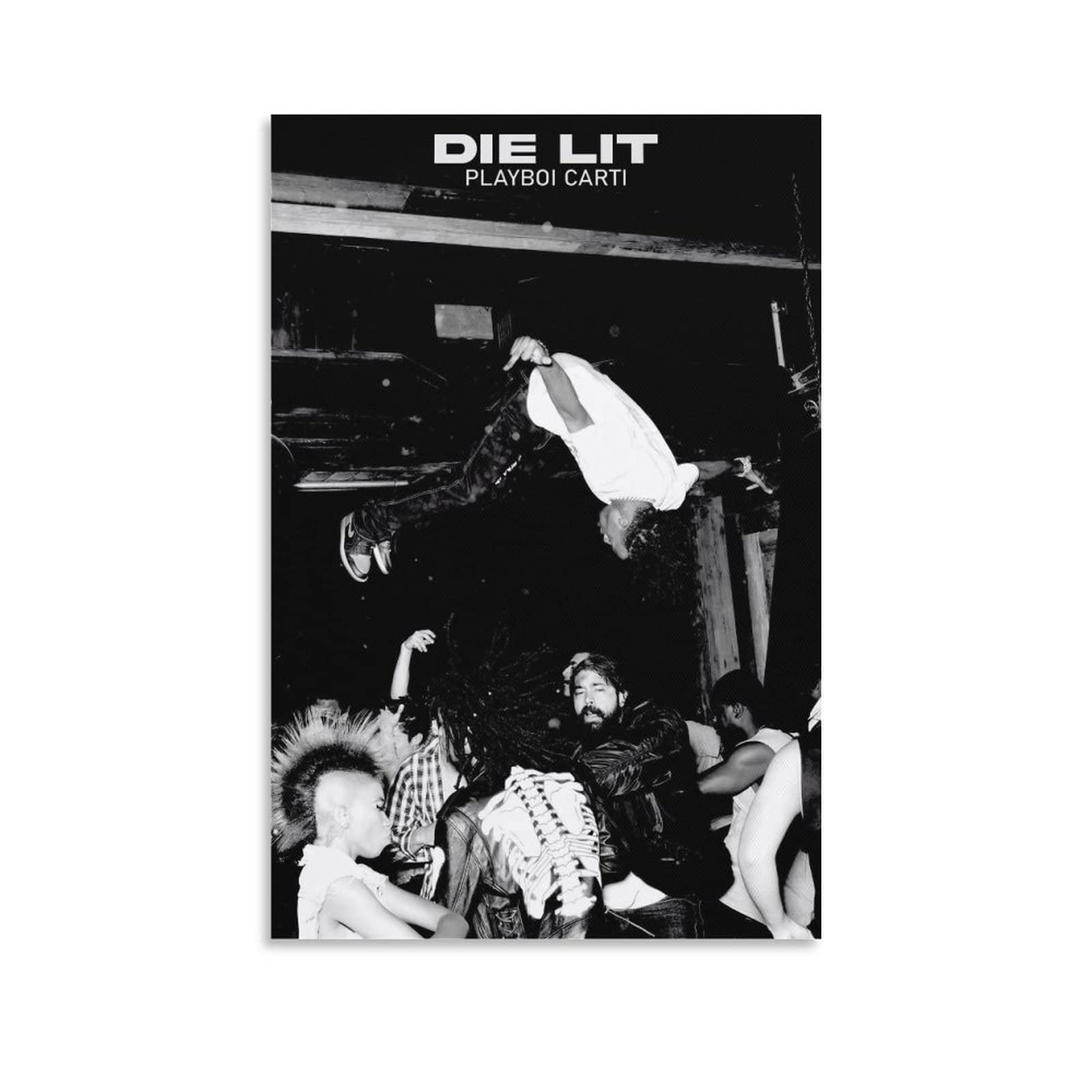 Play boi carti ポスター　B1サイズ Amazon.co.jp: Playboi Carti プレイボーイ・カーティ ポスター