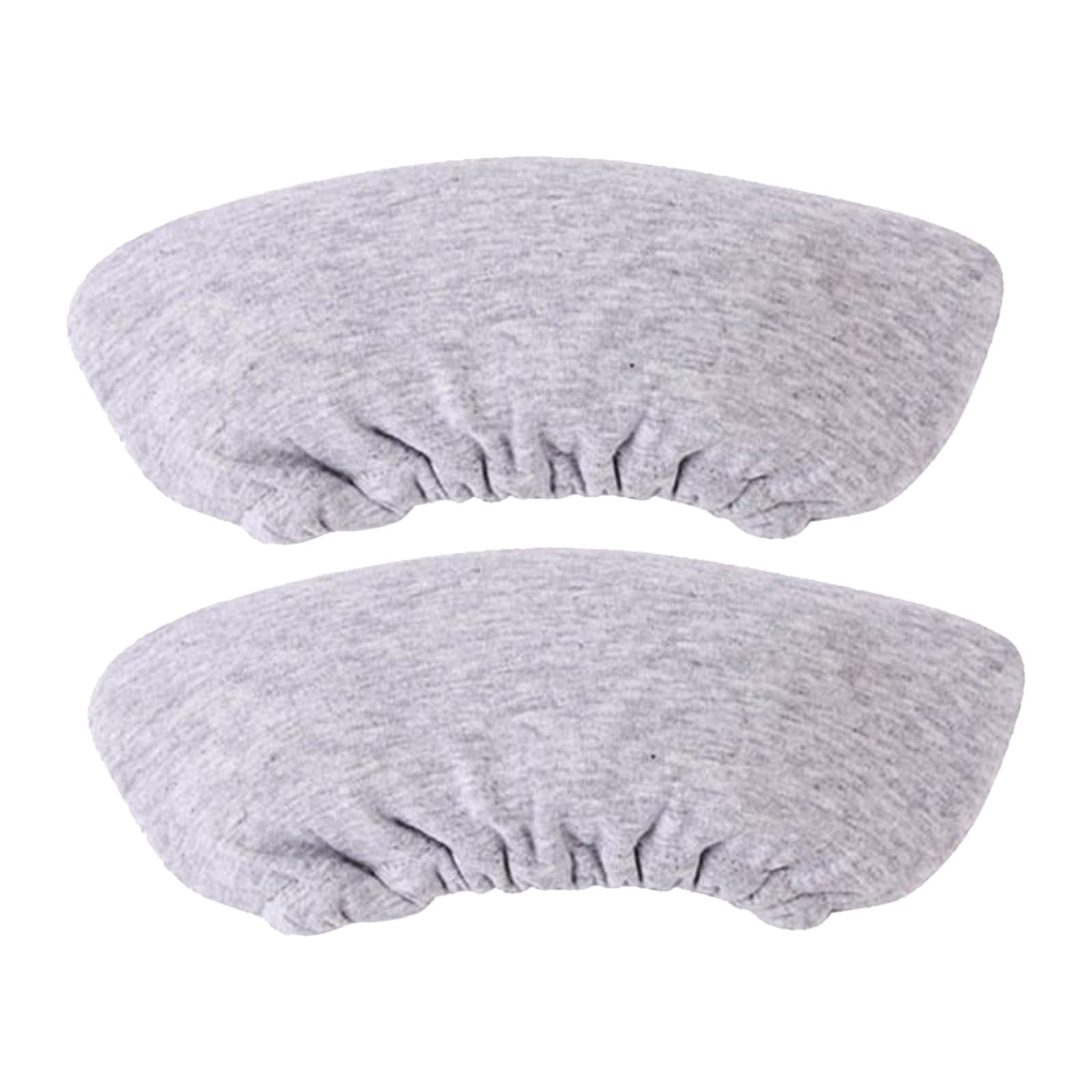 Almohadillas para muletas Lurrose de algodón grueso transpirable 8