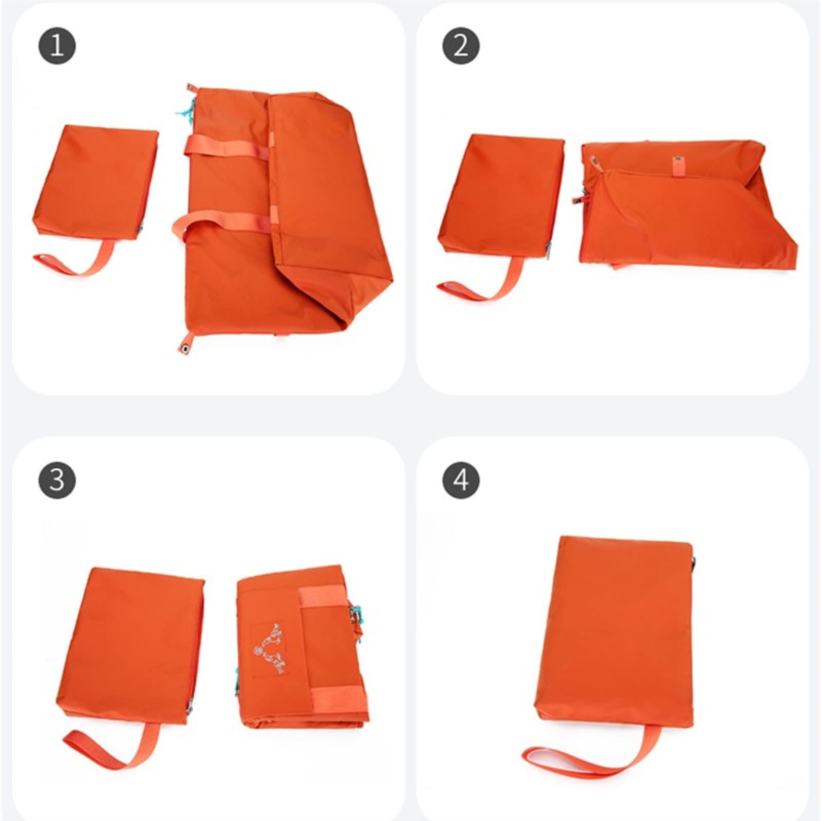 Wasserdichte Oxford-Umhängetasche für den Außenbereich, Sport-Fitnessstudio, Tragetasche mit Griff oben, Damen, Training, Einkaufen, Fitness, Reisehandtasche