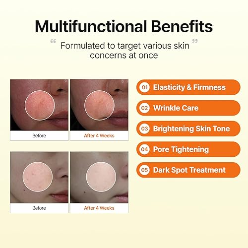 Miniatura 3 de MEDITHERAPY Retinal Skin Booster Serum - Retinaldehído no irritante para principiantes para cara y cuerpo - Minimizador de poros de retinol