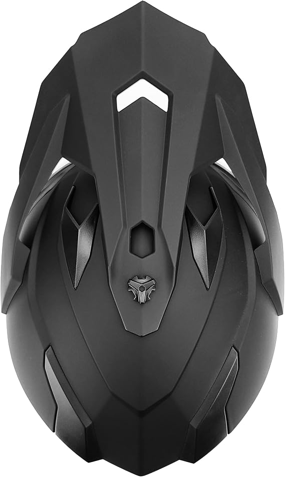 GDM Beast Dual-Sport Helmet
