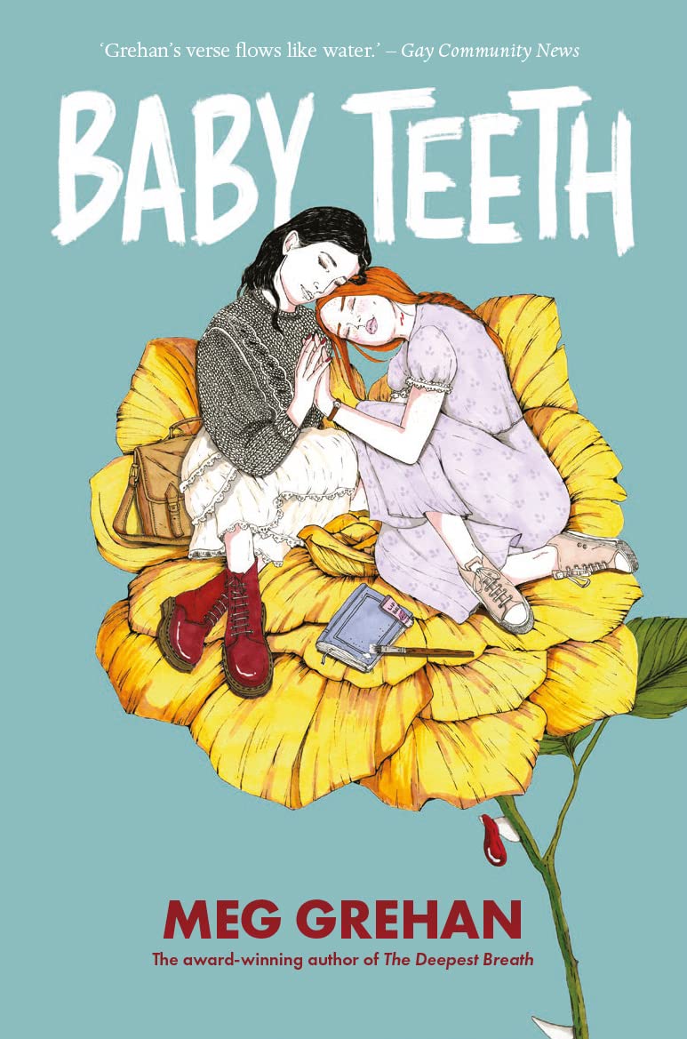 Baby Teeth: A Novel in Verse