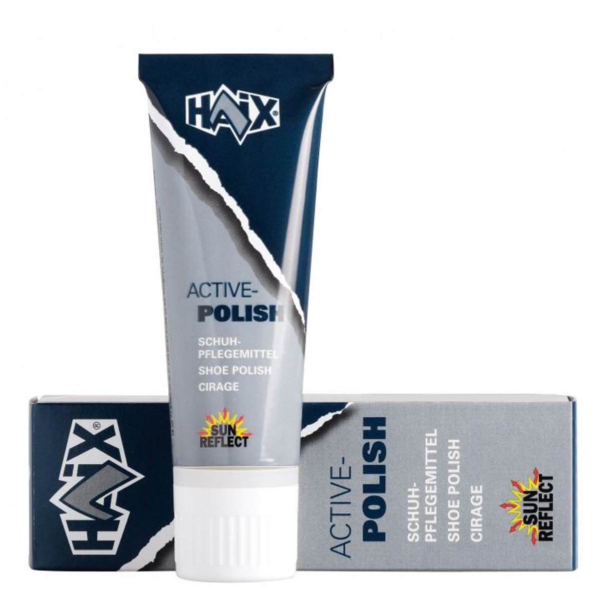 Haix Schuhpflegemittel Shoe Polish (price 9,20EUR / 100 ml)