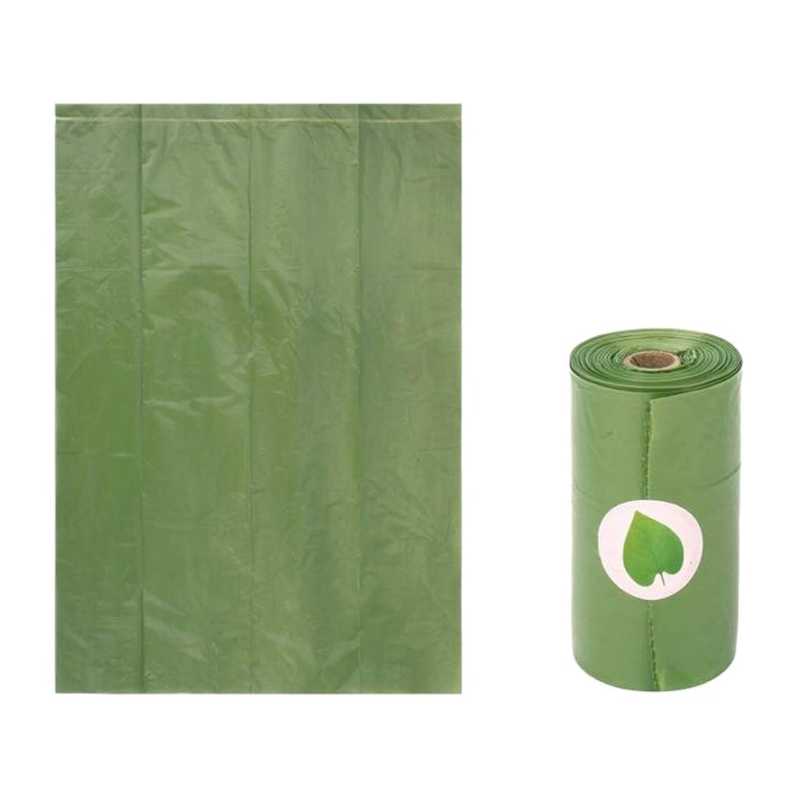 Sac à déchets écologiques pour animaux de compagnie biodégradable Green20roll