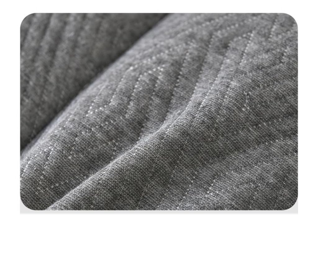 Surmatelas Gris En Mousse À Mémoire de Forme de 6 Cm Pour Lit de Massage, Surmatelas Haute Densité Avec Trou Pour Le Visage Et Sangles Élastiques, Confort Et Soutien Pour Salon de Beauté./Gre