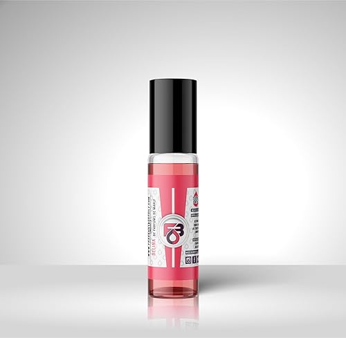 Impresión exclusiva de Delina para mujeres, aceite corporal, aceite de perfume, perfume, colonia, fragancia, sin cortar, sin diluir, sin alcohol,