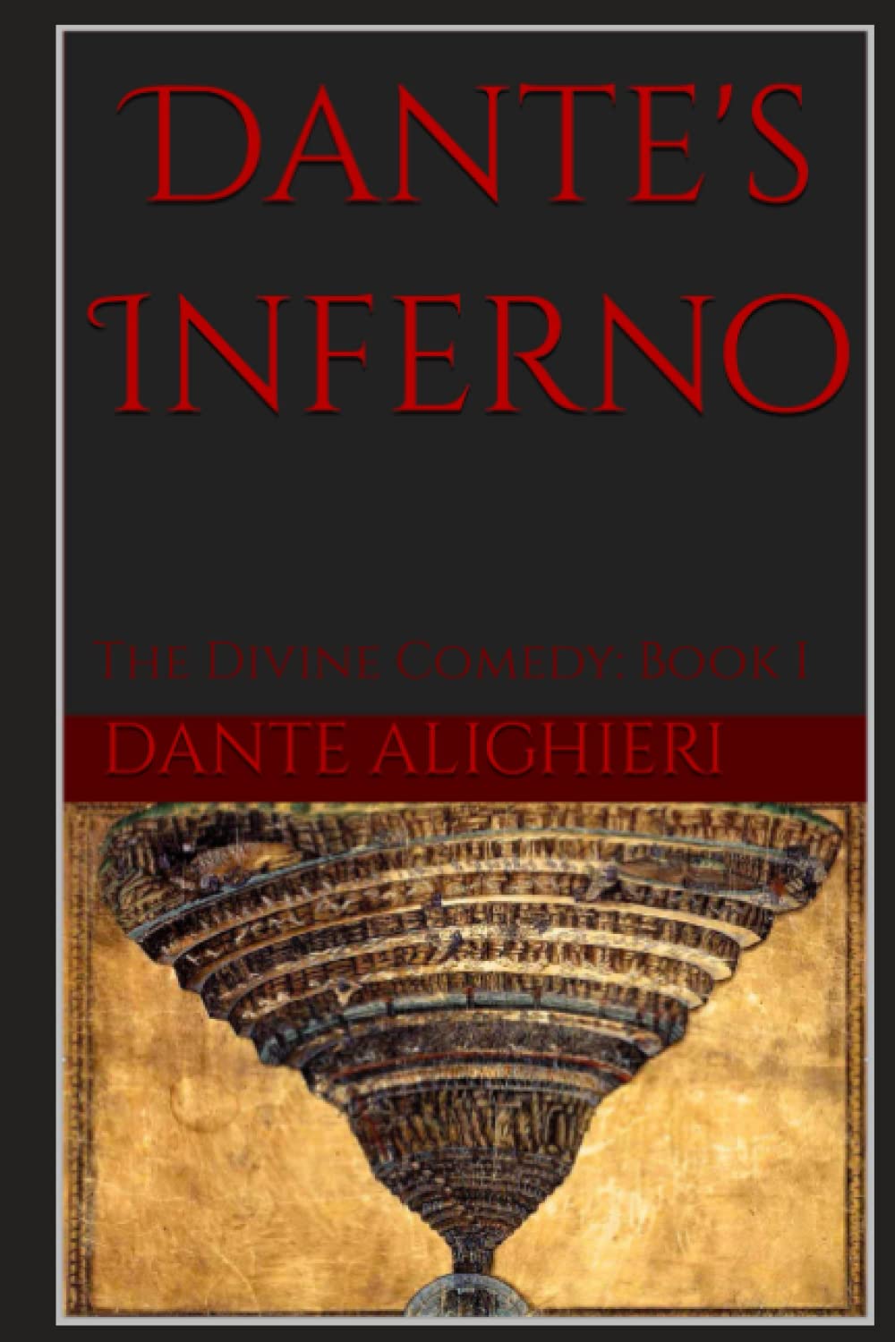 Dante's Inferno: The Divine Comedy, Book I