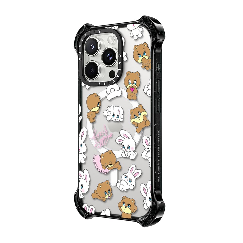 Amazon.co.jp: CASETiFY バウンス MagSafe対応 iPhone 16 Pro Max