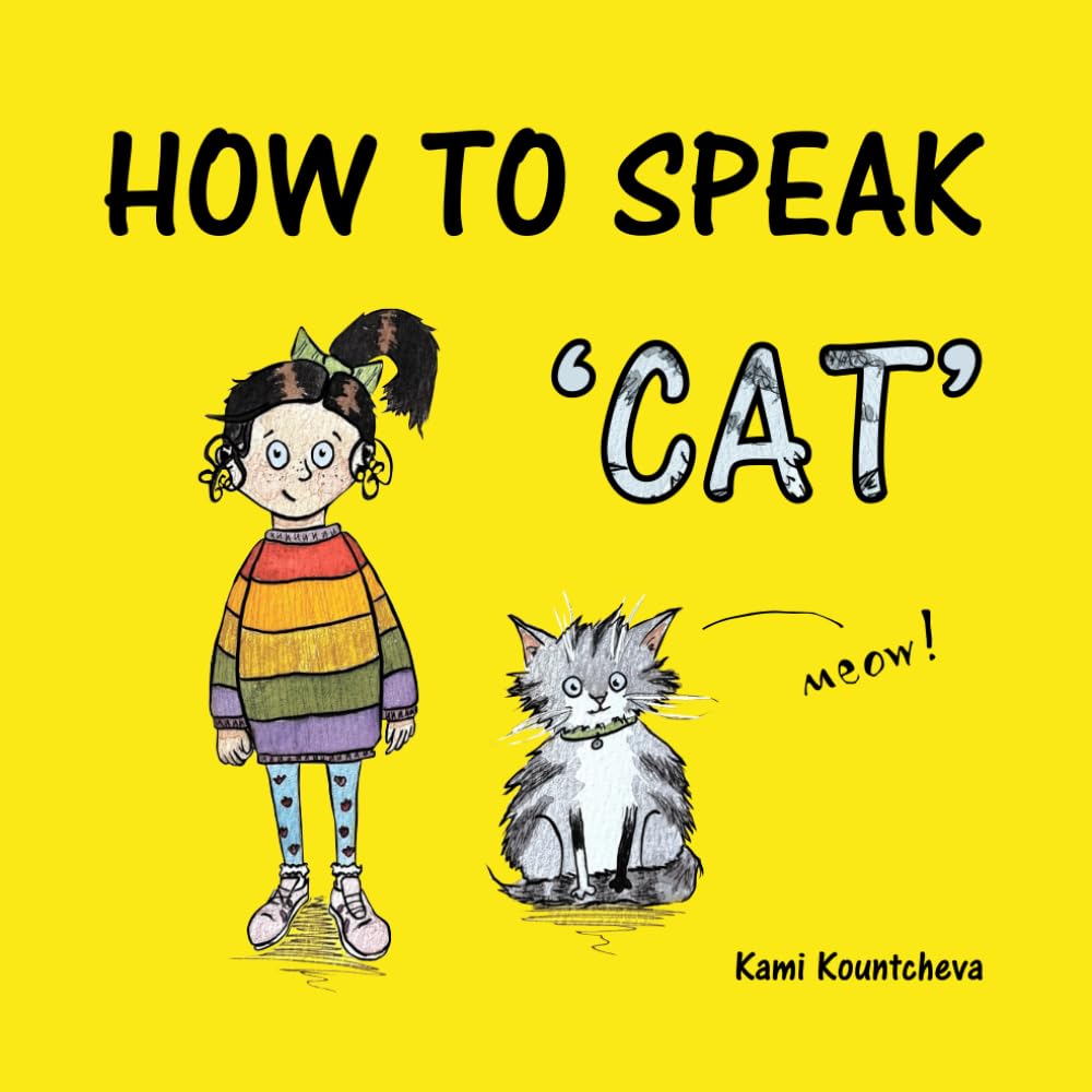 How to speak 'cat'
