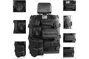 SUNPIE Tactical Car Seat Cover
