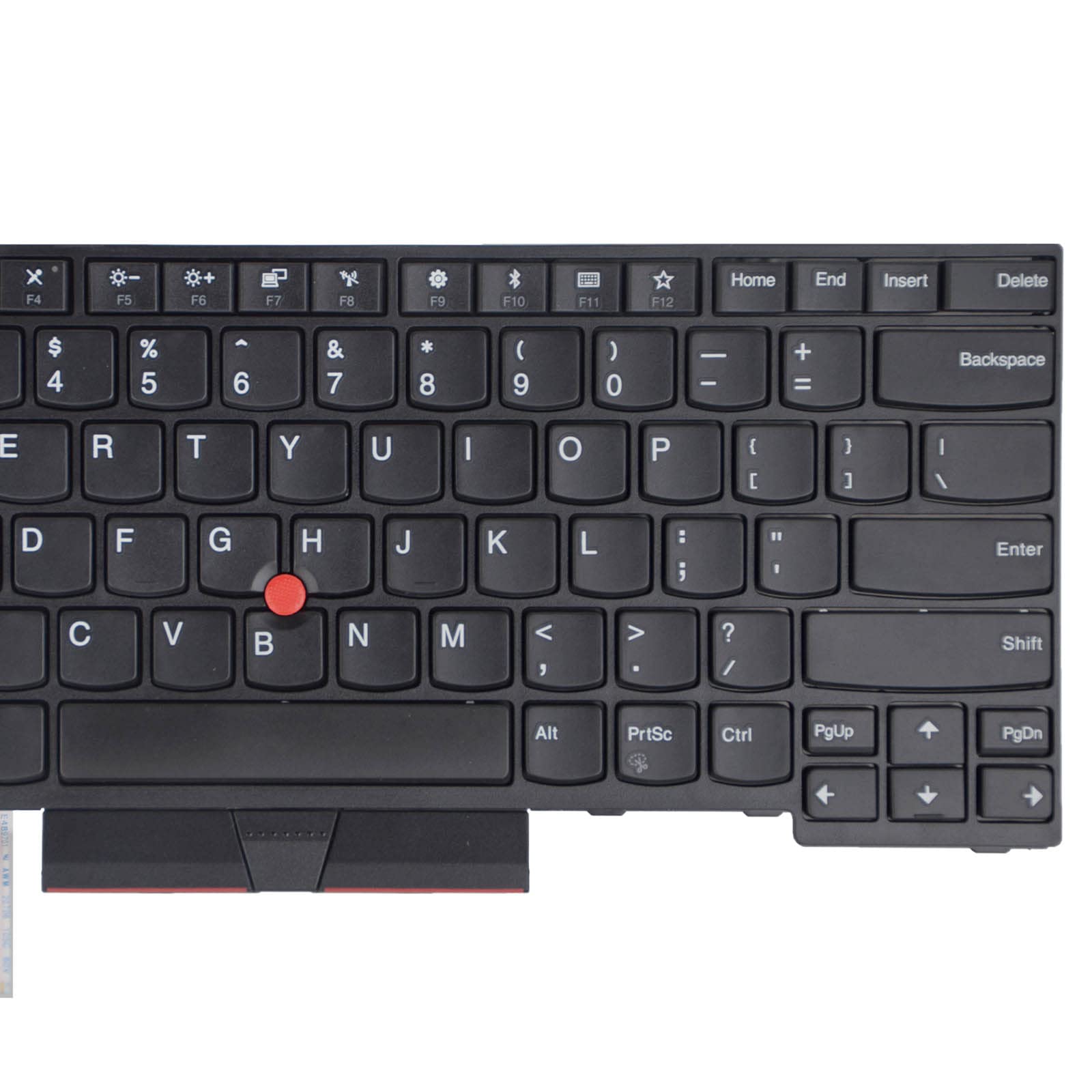Amazon | SUNMALL 交換用キーボード ポインター付き IBM ThinkPad E480 